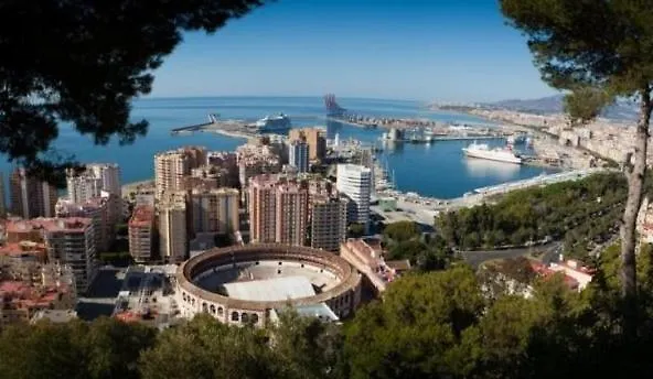Apartamento Picasso Malaga Spain