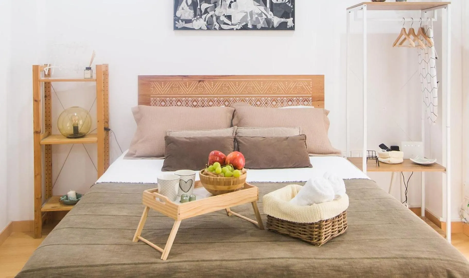 Apartamento Picasso Apartment Malaga