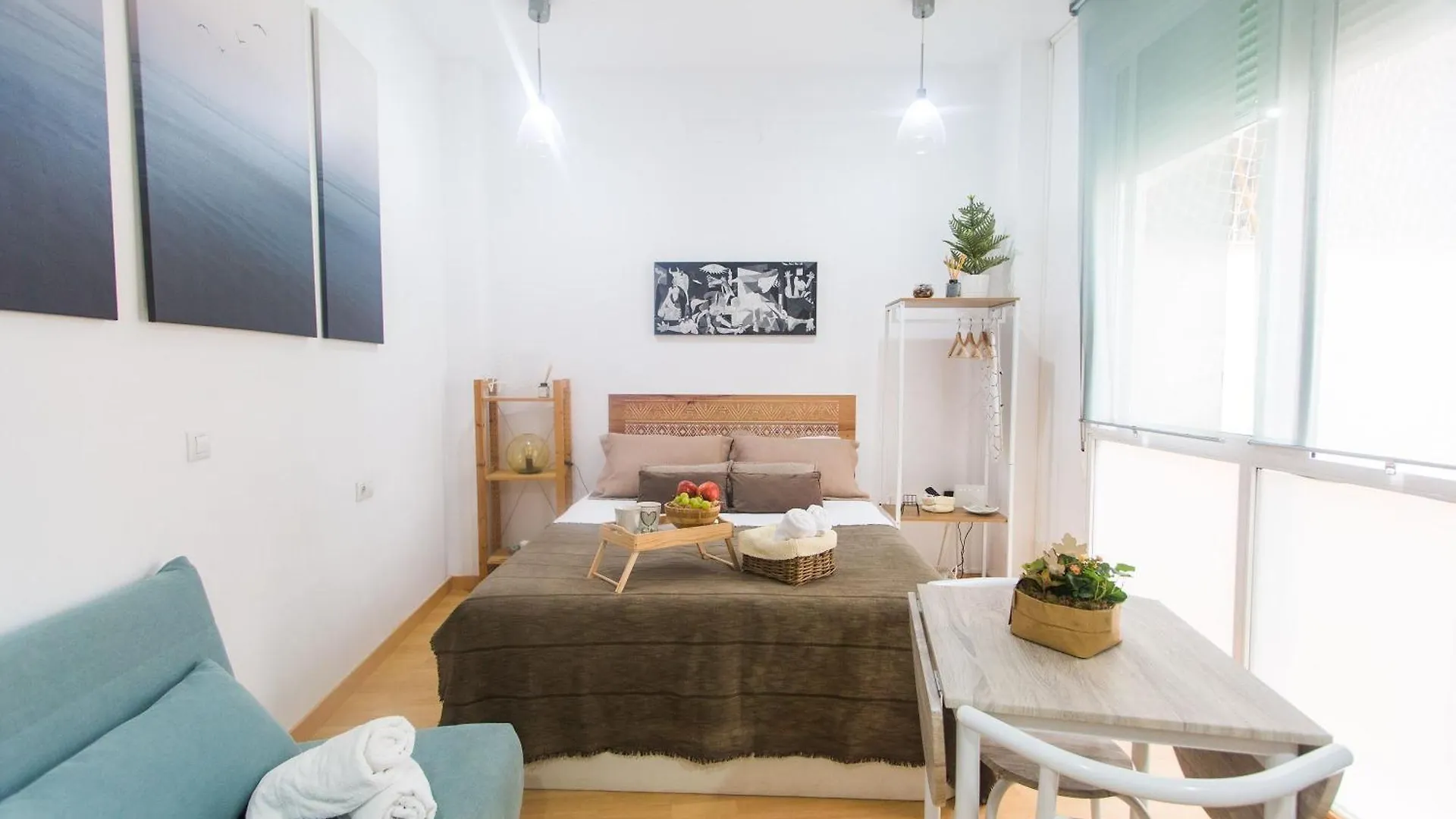 Apartamento Picasso Malaga