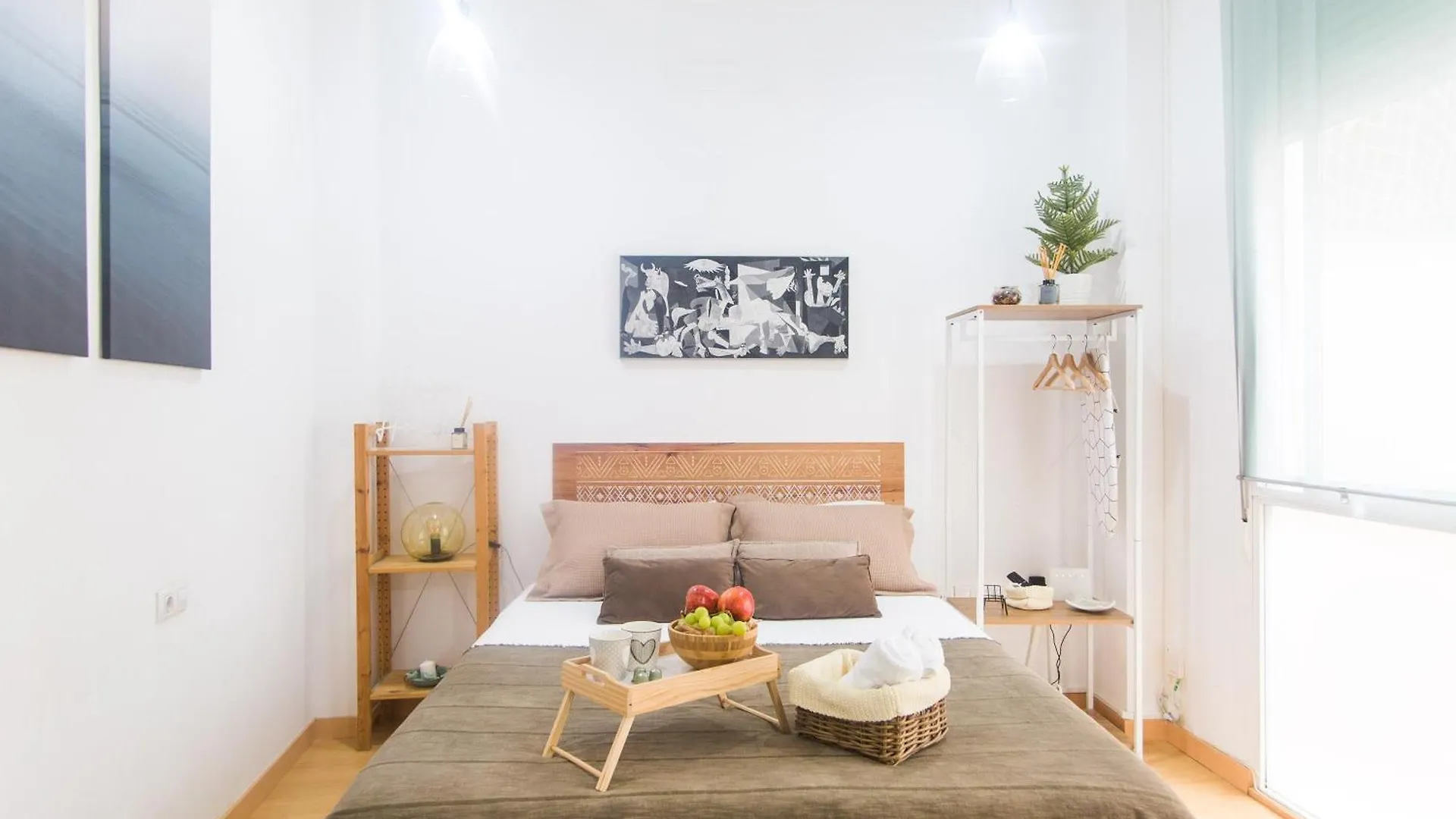 Apartamento Picasso Malaga Spain
