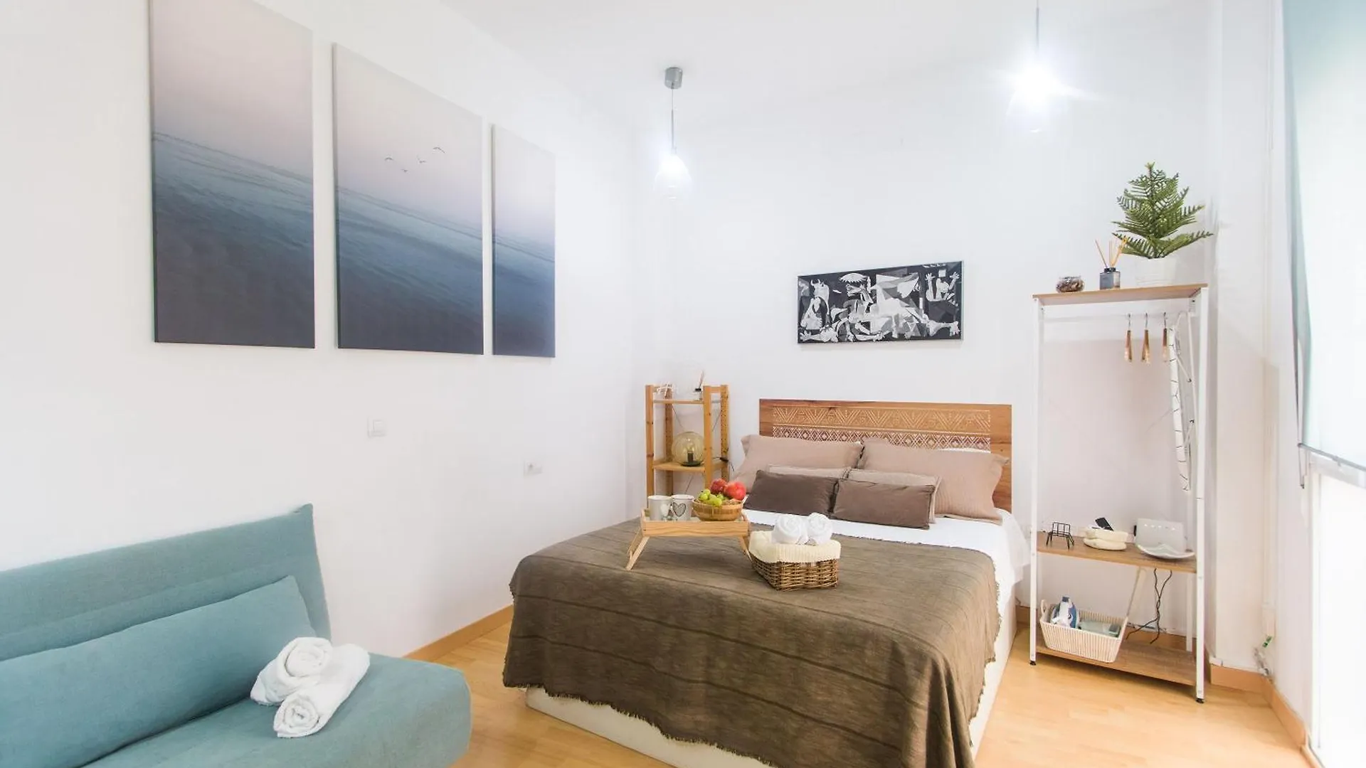 Apartamento Picasso Malaga 0*,
