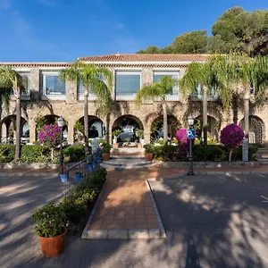 Parador De Gibralfaro מאלגה