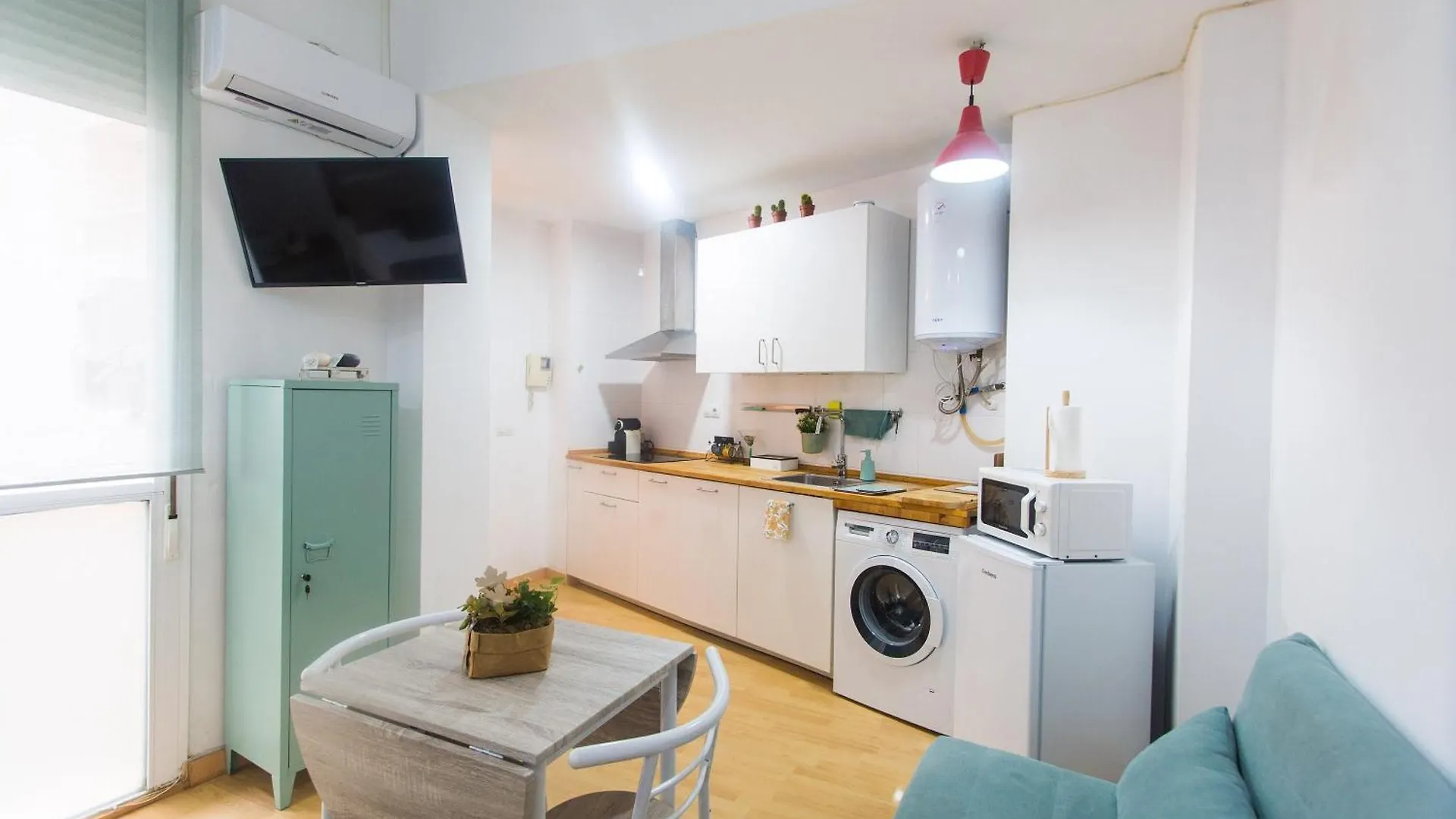 Apartamento Picasso マラガ アパート