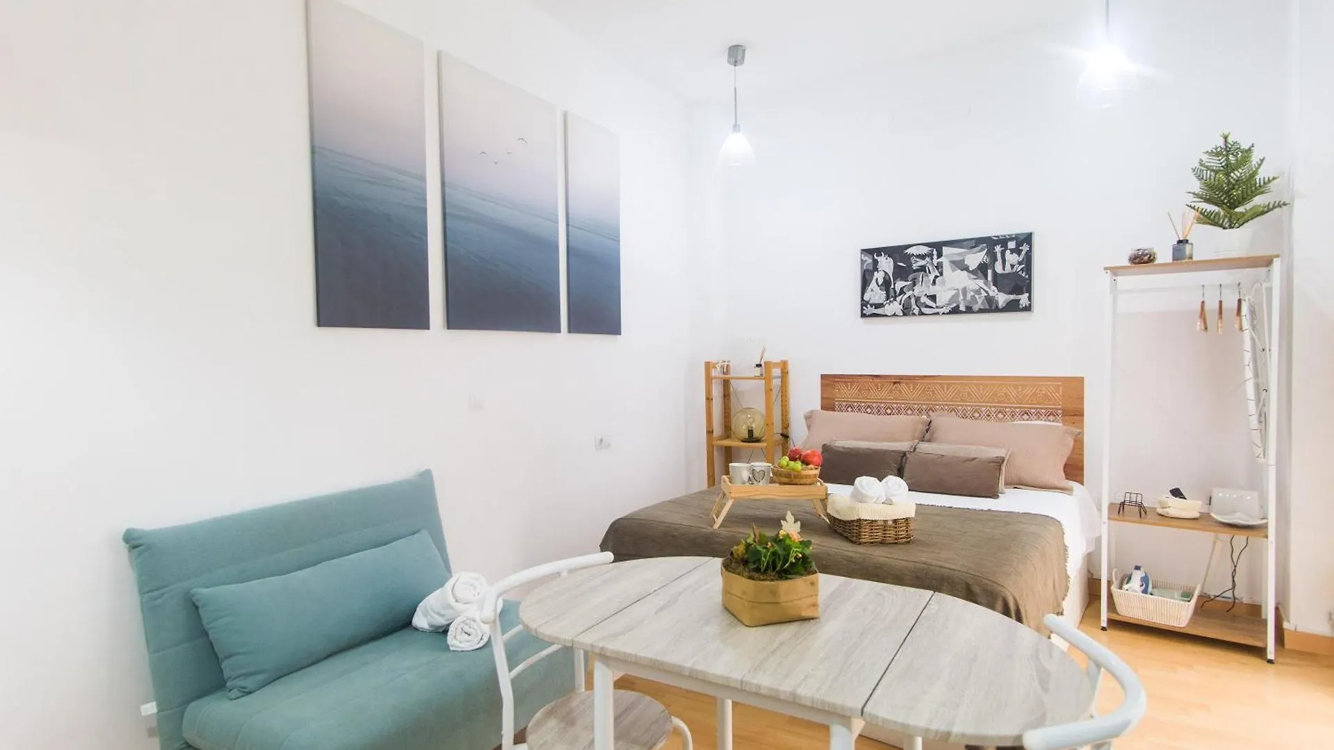 Διαμέρισμα Apartamento Picasso Μάλαγα