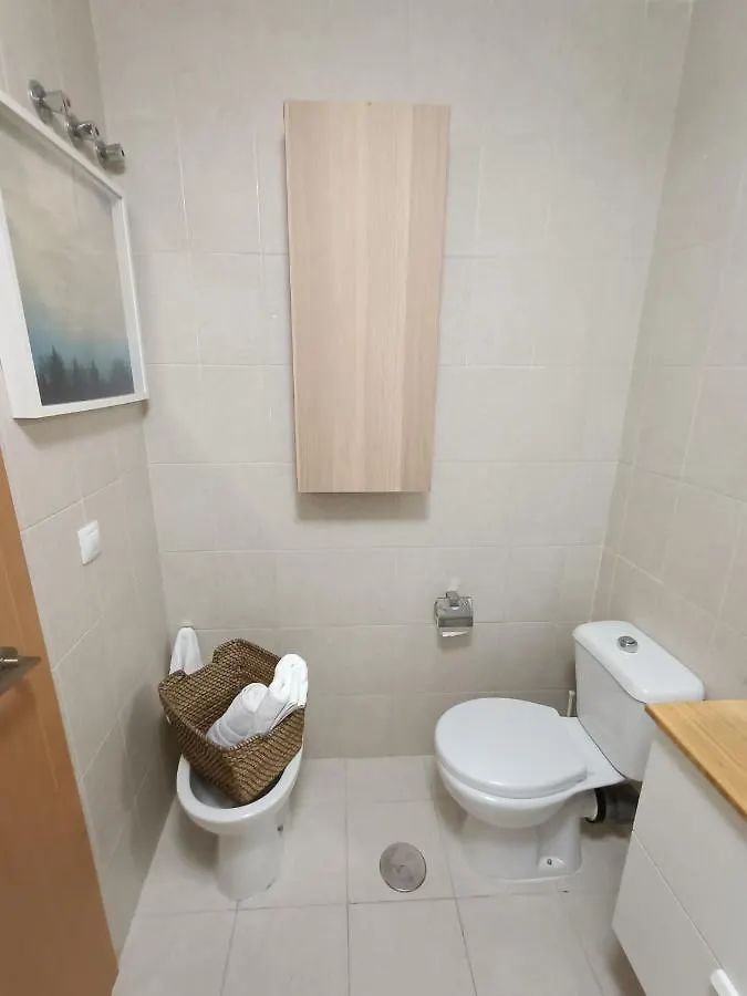 דירות מאלגה Apartamento Picasso